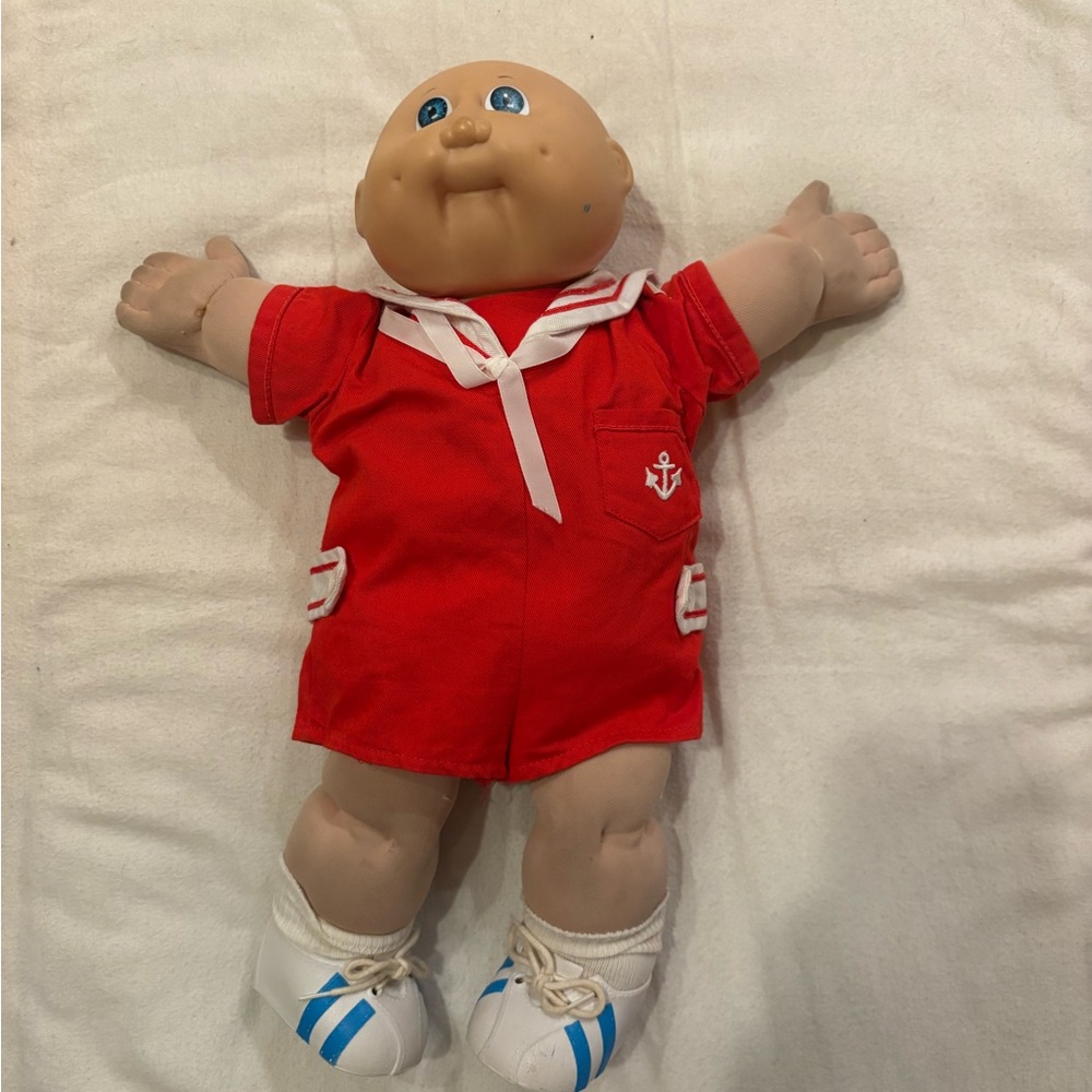 Carey Erik - Cabbage Patch Doll